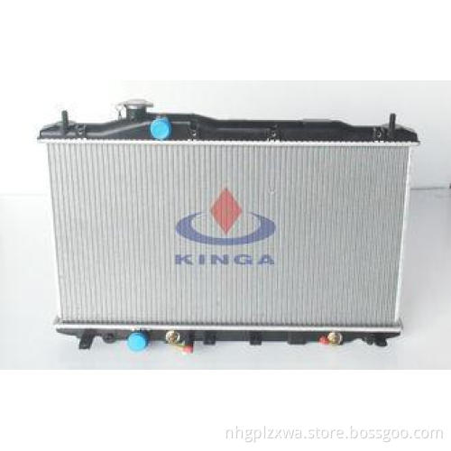 High performance car honda civic aluminum radiator of 1 .